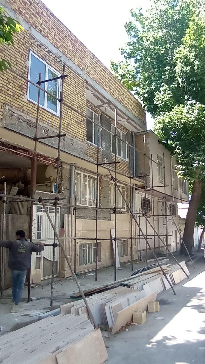داربست فلزی با قیمت مناسب|خدمات پیشه و مهارت|ارومیه, |دیوار