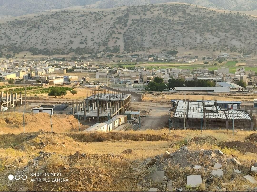 آبشارطلایی ۷ واریز ، دست اول ، متراژ متفاوت|پیشفروش املاک|خرمآباد, |دیوار