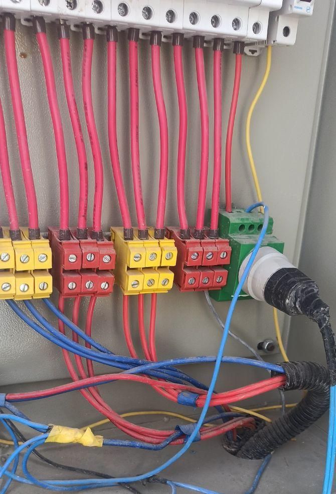 برقکار ، برقکش ،برقکاری و برقکشی ساختمان صفرتاصد|خدمات پیشه و مهارت|کرمانشاه, |دیوار