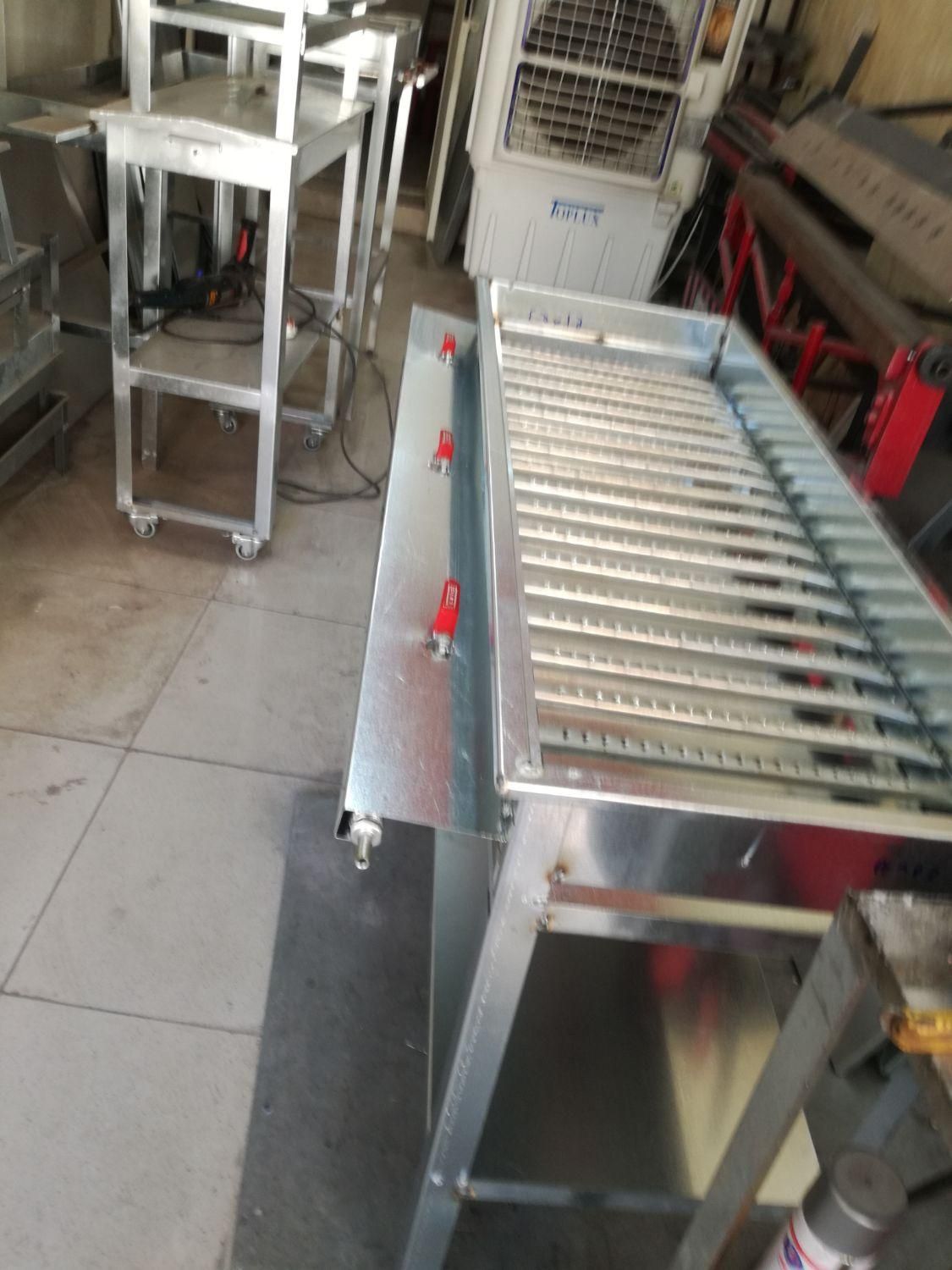 کباب پز گالوانیزه|اجاق گاز و لوازم برقی پختوپز|اهواز, چهارصد دستگاه|دیوار