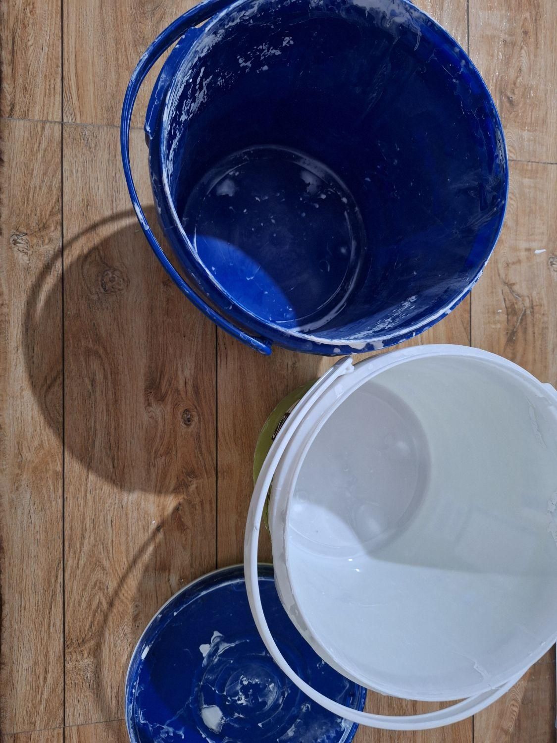 سطل|ظروف نگهدارنده، پلاستیکی، یکبارمصرف|قوچان, |دیوار