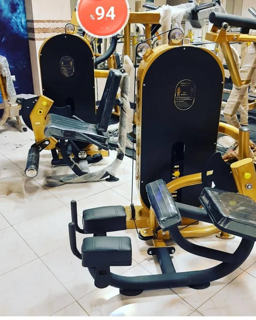 دستگاه بدنسازی|تجهیزات ورزشی|ماهدشت, |دیوار