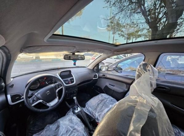 پژو207i پانا اتومات /صفر خشک/مدل۱۴۰۴/تحویل آنی|خودرو سواری و وانت|تهران, صادقیه|دیوار