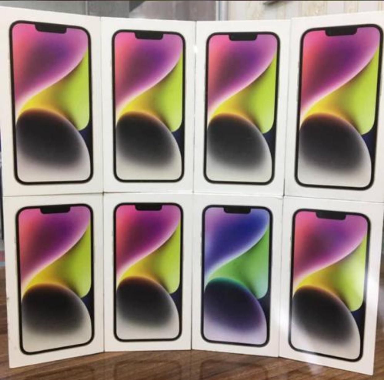 اپل iphone 14 با حافظهٔ ۱۲۸ گیگابایت|موبایل|شیراز, خلدبرین|دیوار