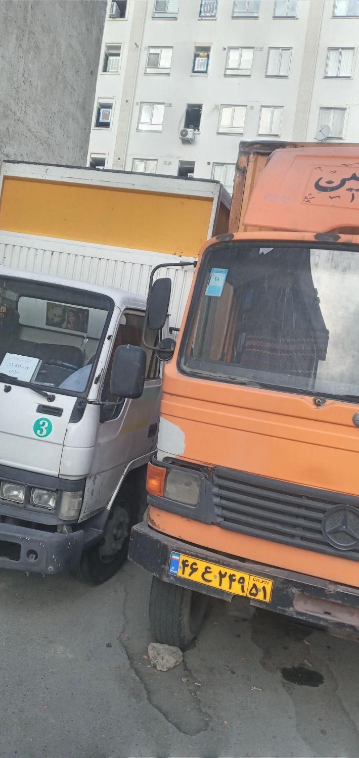 اتوبار عظیمیه کل کرج تهران اسباب کشی اثاثیه خاور|خدمات حمل و نقل|کرج, فاز ۱ مهرشهر|دیوار