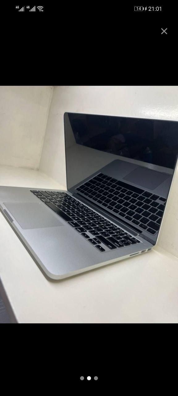مک‌بوک پرو مدل A1502 (۱۳ اینچ)|رایانه همراه|جیرفت, |دیوار