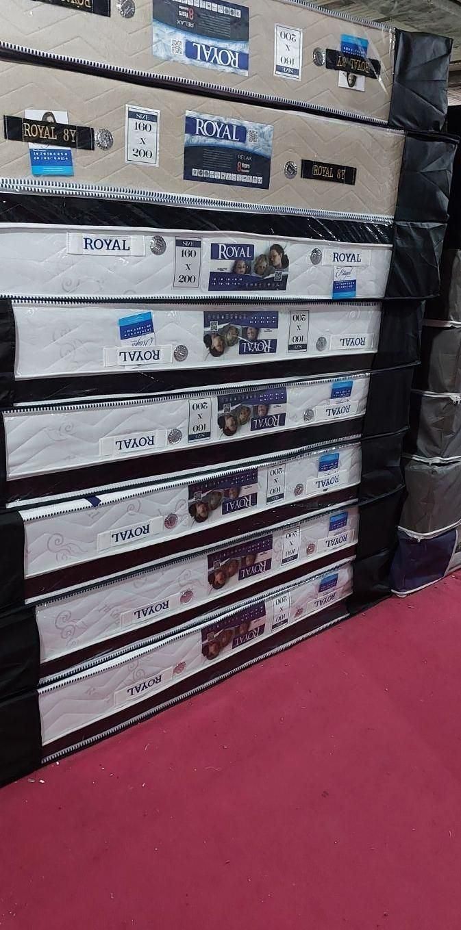 تشک با نرخ دولتی|تشک تختخواب|تهران, منیریه|دیوار