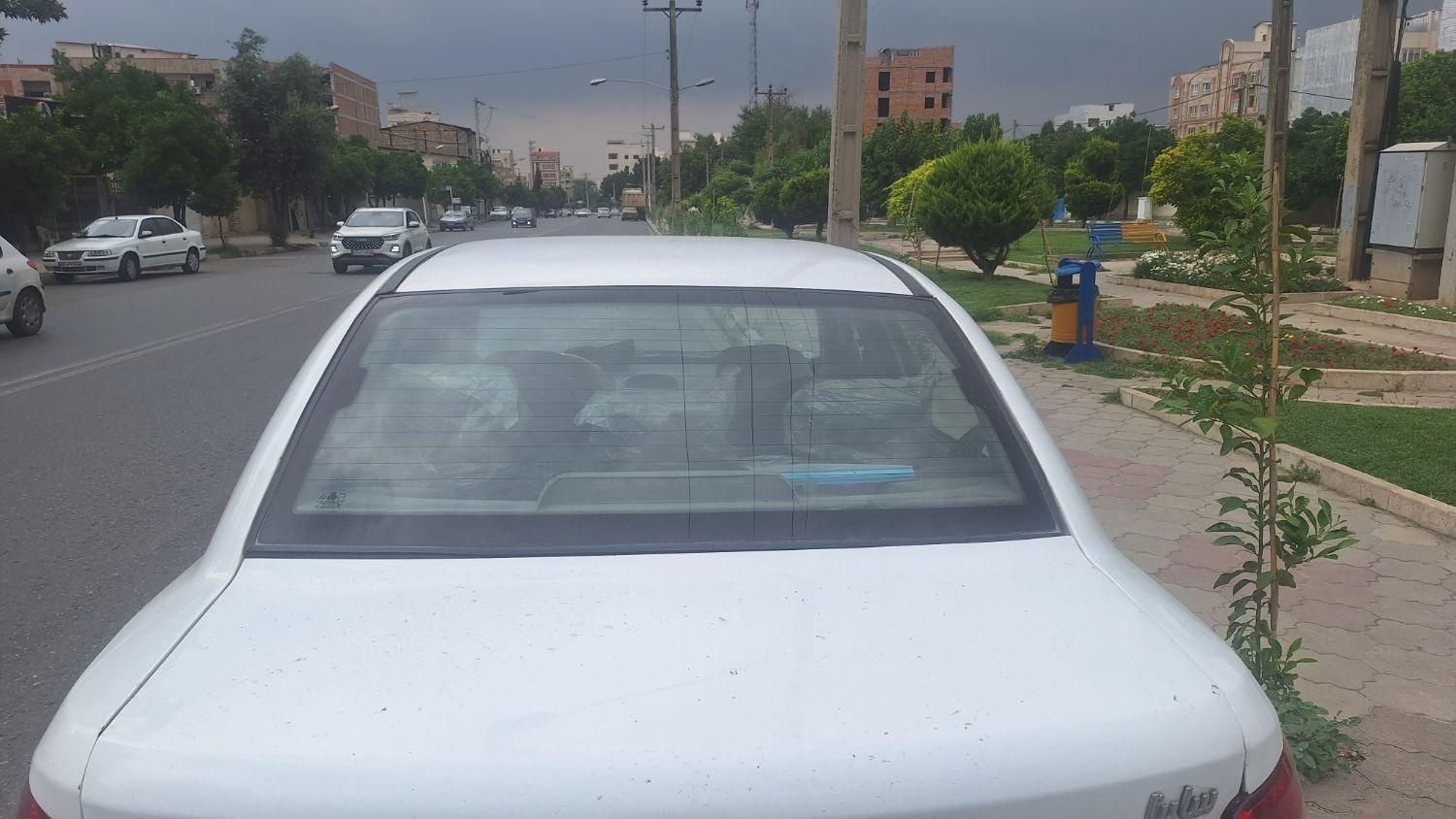 ساینا دنده‌ای EX، مدل ۱۳۹۸|خودرو سواری و وانت|گرگان, |دیوار