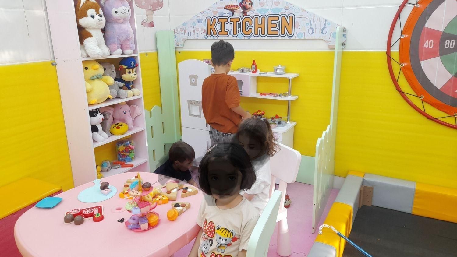 شهربازی لی لی پوت( خانه بازی)|خدمات پذیرایی، مراسم|قروه, |دیوار