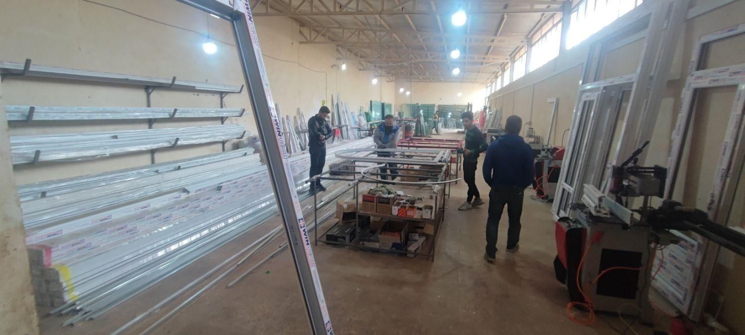 تولید در و پنجره دوجداره upvc تعویض بدون تخریب|خدمات پیشه و مهارت|تهران, پونک|دیوار