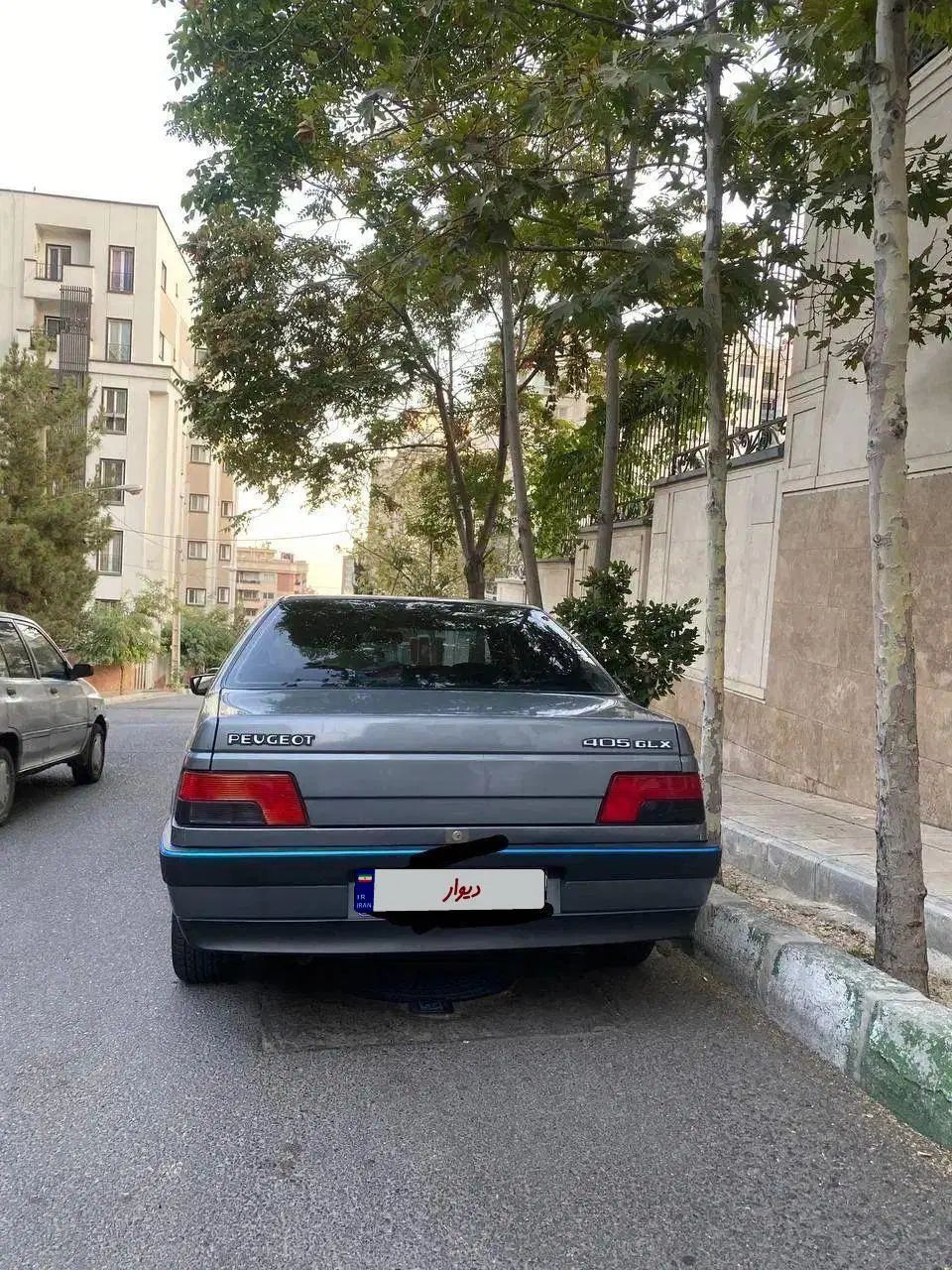 پژو 405 GLX بنزینی، مدل ۱۳۸۸|خودرو سواری و وانت|تهران, جنت‌آباد مرکزی|دیوار