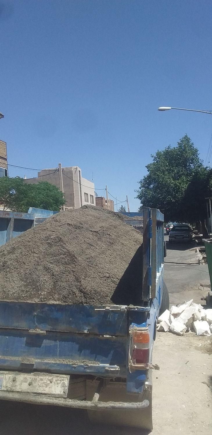 تحویل آجرماسه وسیمان سبزوارو با مناسب ترین قیمت|مصالح و تجهیزات ساختمان|سبزوار, صالح آباد|دیوار