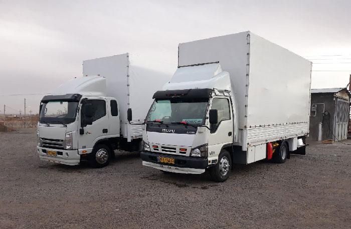 بار‌بری‌‌سجادکامیون‌خاور،وانت‌ حمل‌اثاث‌سرتاسرمشهد|خدمات حمل و نقل|مشهد, اقبال|دیوار