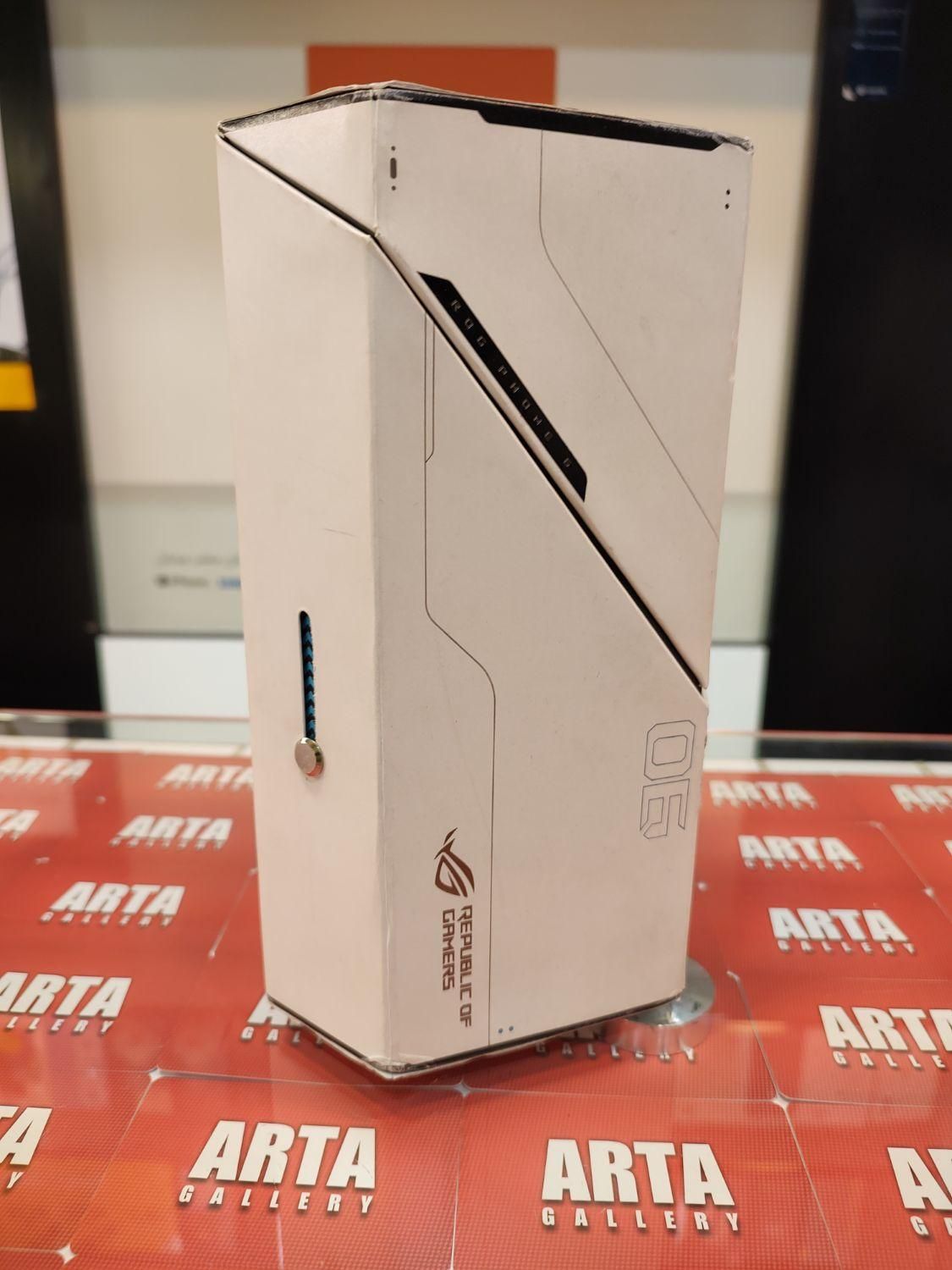 ایسوس ROG فون 6 پرو با حافظهٔ ۵۱۲ گیگابایت|موبایل|تهران, شیخ هادی|دیوار