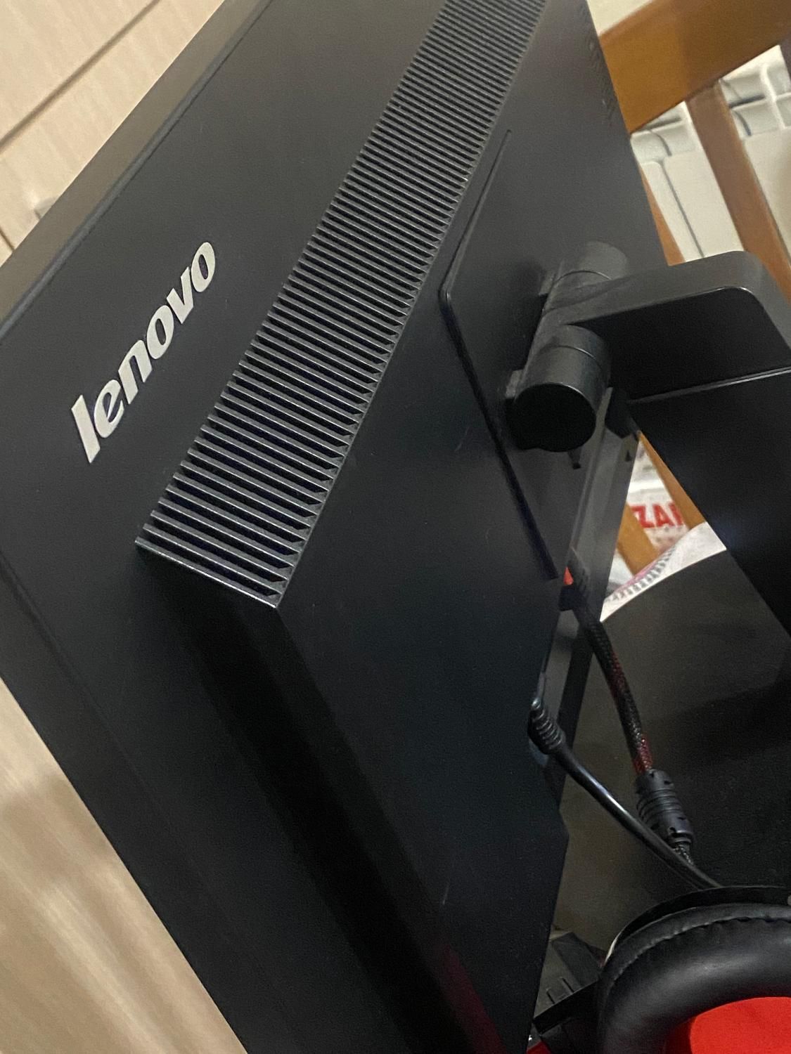 پی سی همراه مانیتور Lenovo|رایانه رومیزی|تهران, جلفا|دیوار