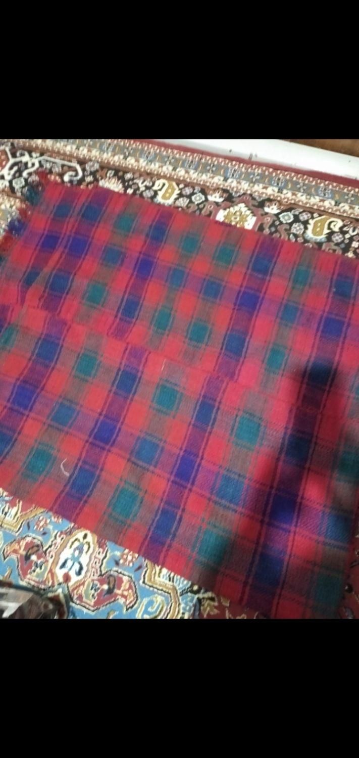 چند تخته ماشته|فرش|خرم‌آباد, |دیوار