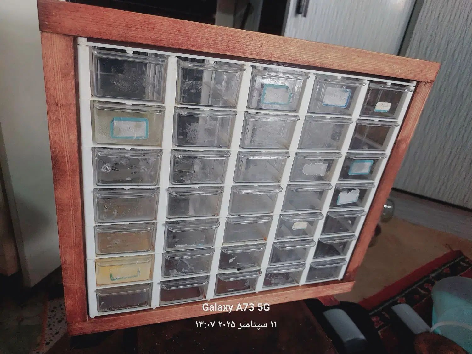 مگازین سالم وتروتمیز|ظروف نگهدارنده، پلاستیکی، یک‌بارمصرف|مشهد, شهرک مهر آباد|دیوار