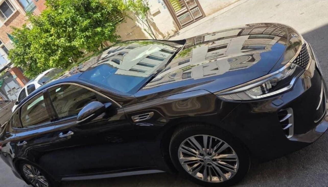 اجاره ماشین اپتیما جی اف/رنت ماشین/اجاره خودرو|خودرو اجارهای|کرج, شهرک ظفر|دیوار