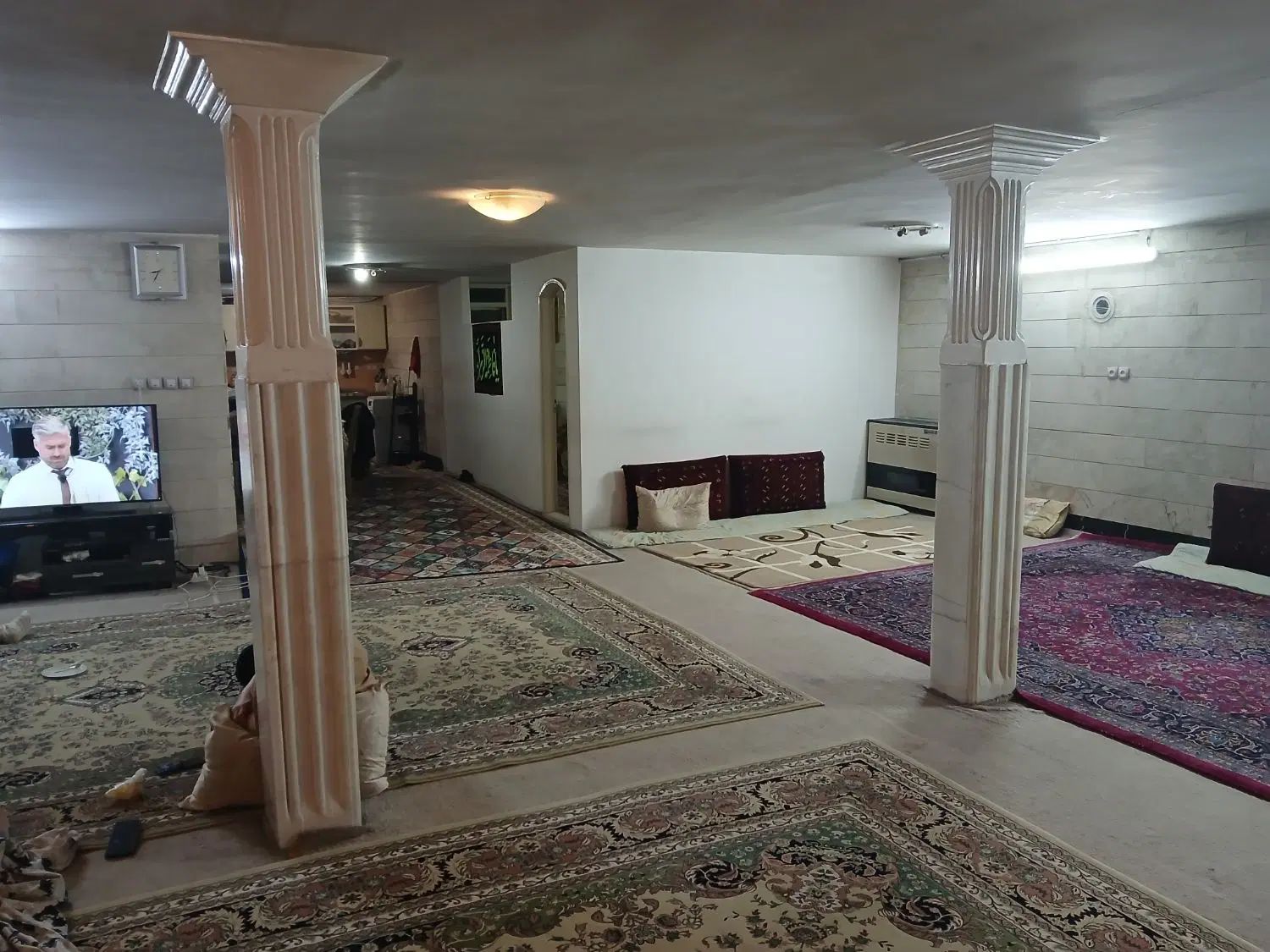 منزل ویلایی مبله دربست|اجارهٔ کوتاه‌مدت آپارتمان و سوئیت|مشهد, هفده شهریور|دیوار
