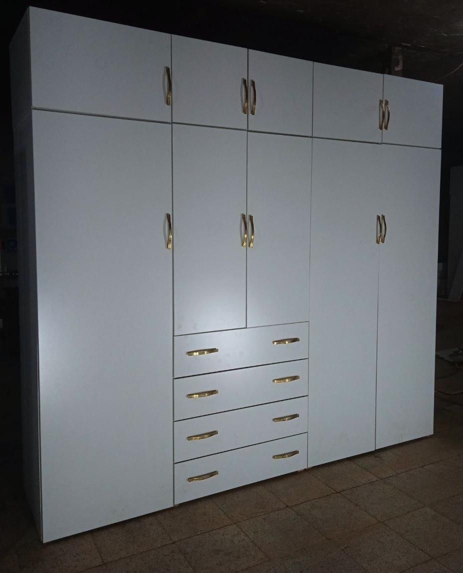 کمد مدل پروانه|جاکفشی، کمد، دراور|پاکدشت, کبودگنبد|دیوار