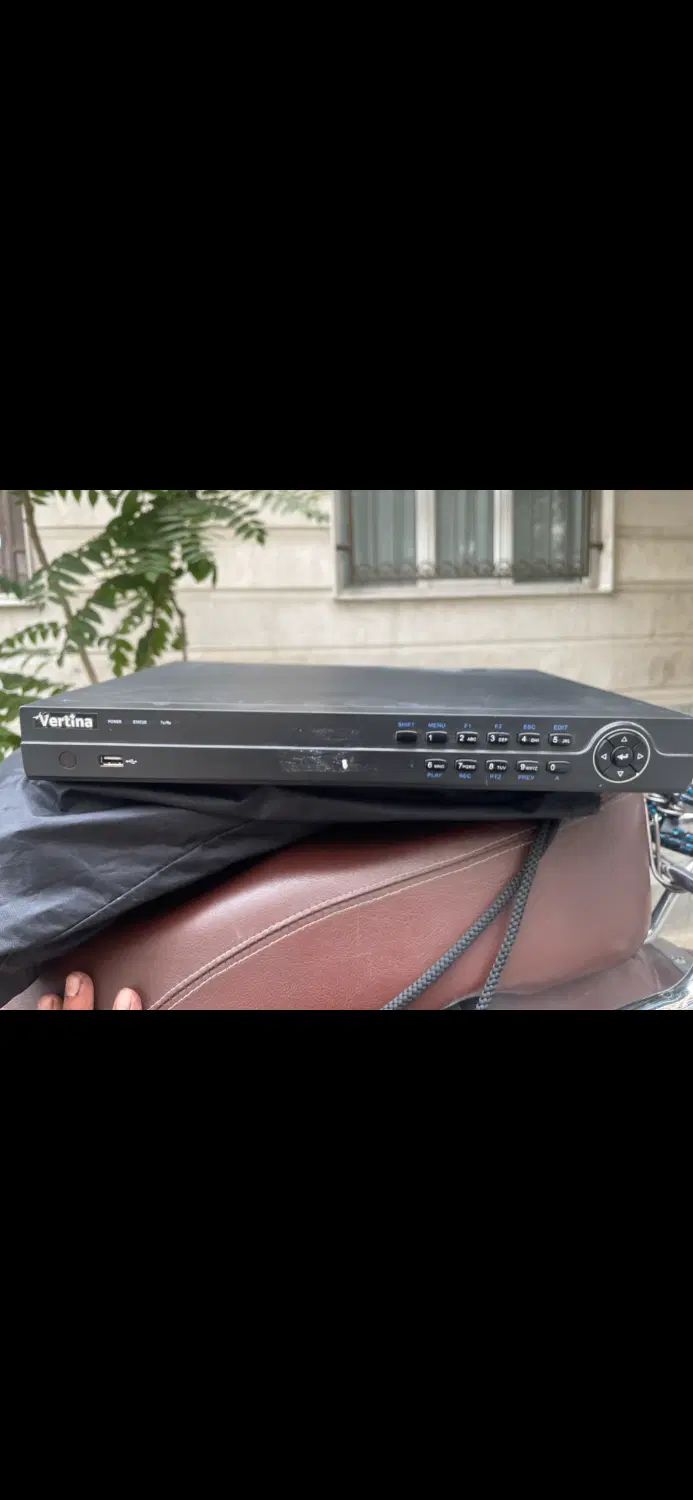 دستگاه ضبط تصویر دوربین مداربسته dvr|دوربین مداربسته|تهران, دزاشیب|دیوار