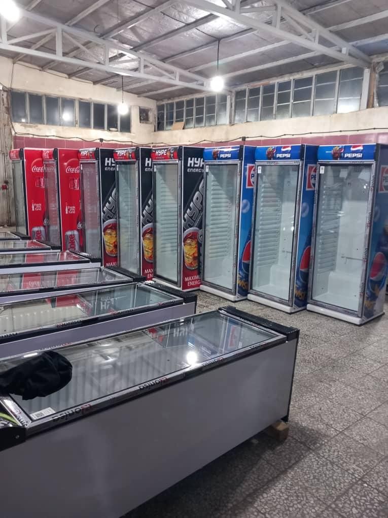 یخچال تک درب سبلان صنعت|فروشگاه و مغازه|تهران, آذری|دیوار