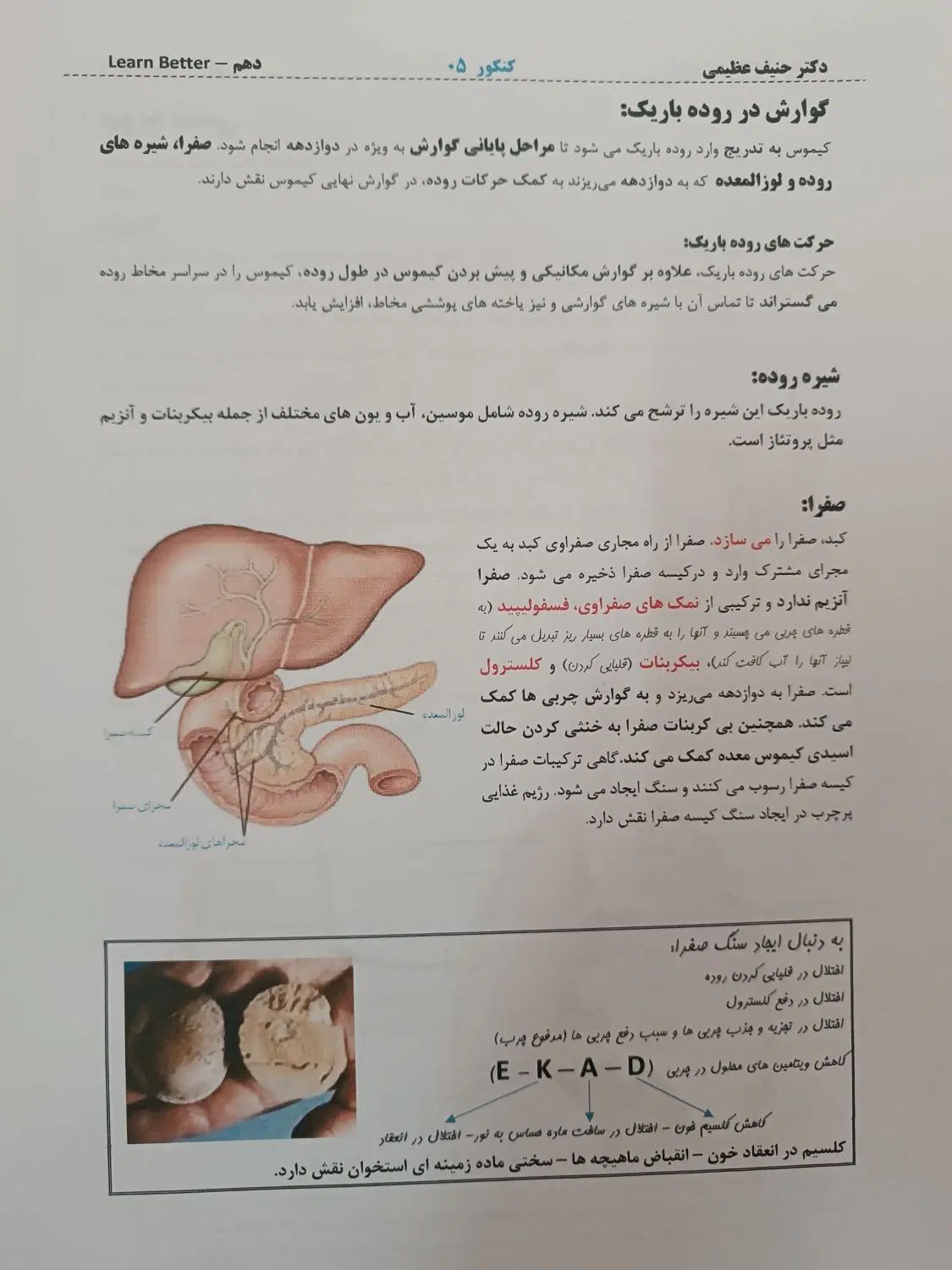 کتاب جزوه زیست شناسی رنگی ۱۴۰۵ حنیف عظیمی تاملند|کتاب و مجله آموزشی|تهران, فلسطین (میدان انقلاب)|دیوار