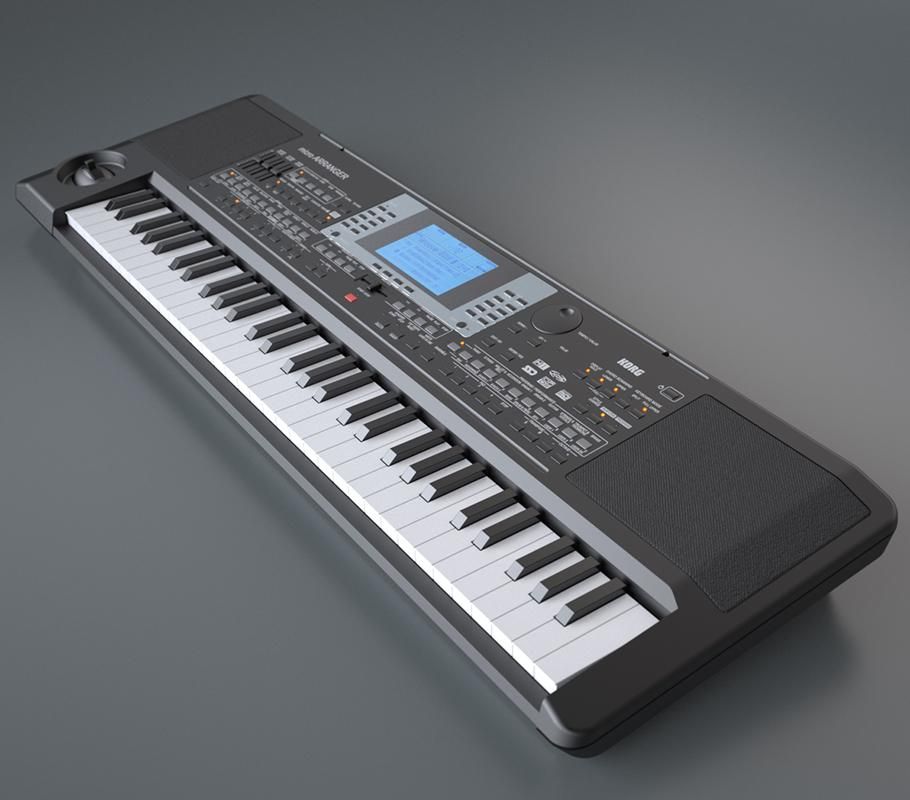 ارگ کیبورد میکرو ارنجر کرگ مشابه korg pa50. سینتی|پیانو، کیبورد، آکاردئون|تهران, شهرآرا|دیوار