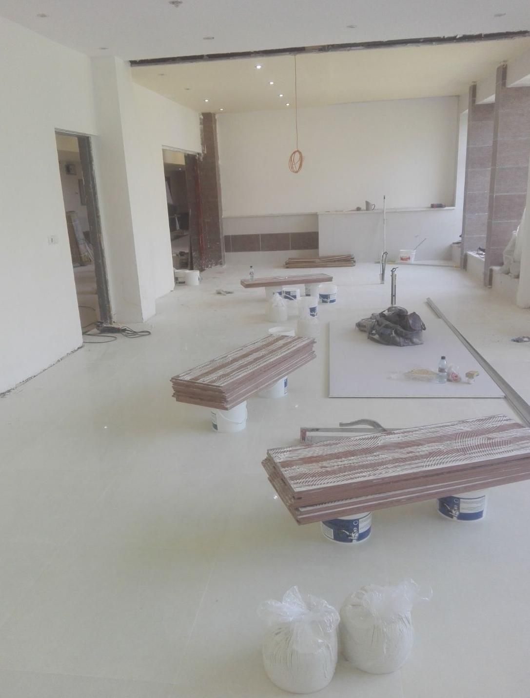 کاشی کاری،نماکار،بنایی،کاشی چسبی،ماربل شیت|خدمات پیشه و مهارت|ایلام, |دیوار