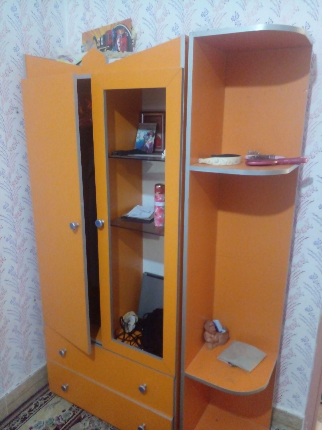 کمد بچگانه در حد نوع|جاکفشی، کمد، دراور|الیگودرز, |دیوار