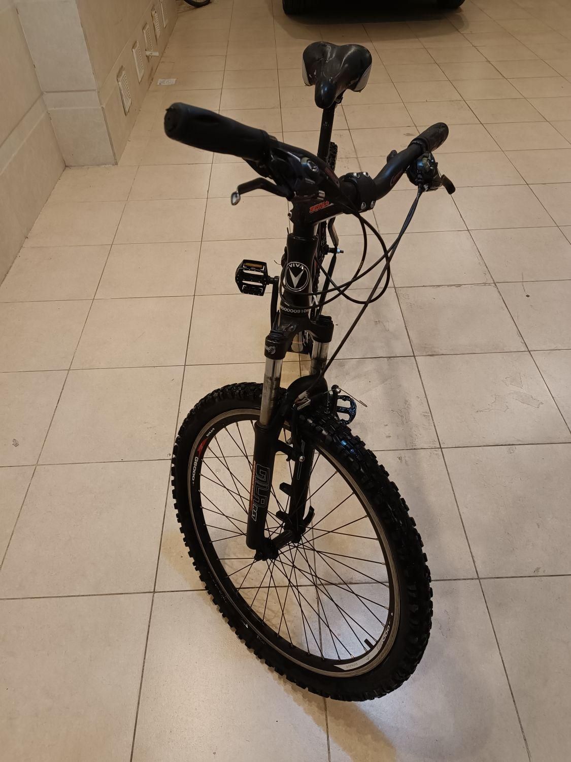 دوچرخه ویوا کوهستانی|دوچرخه، اسکیت، اسکوتر|قم, بنیاد|دیوار