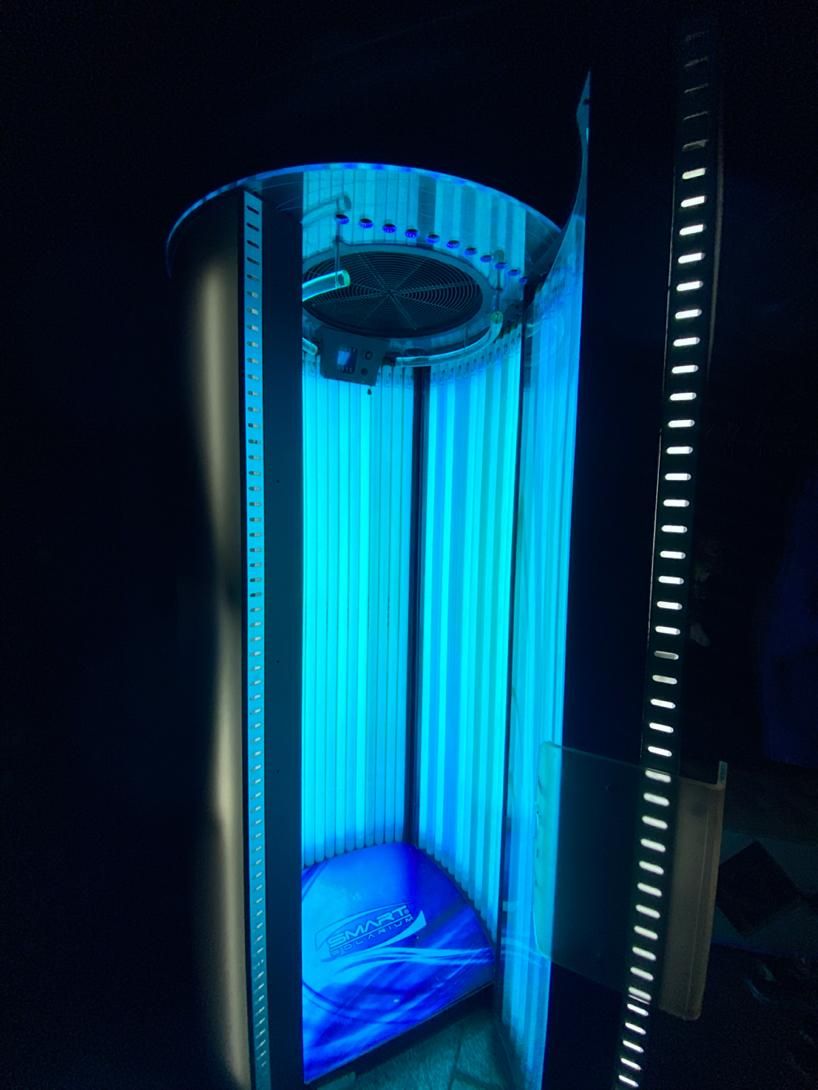 سولاریوم اسمارت ایتالیا آقایان با تضمین رنگ|خدمات آرایشگری و زیبایی|تهران, مهرآباد|دیوار