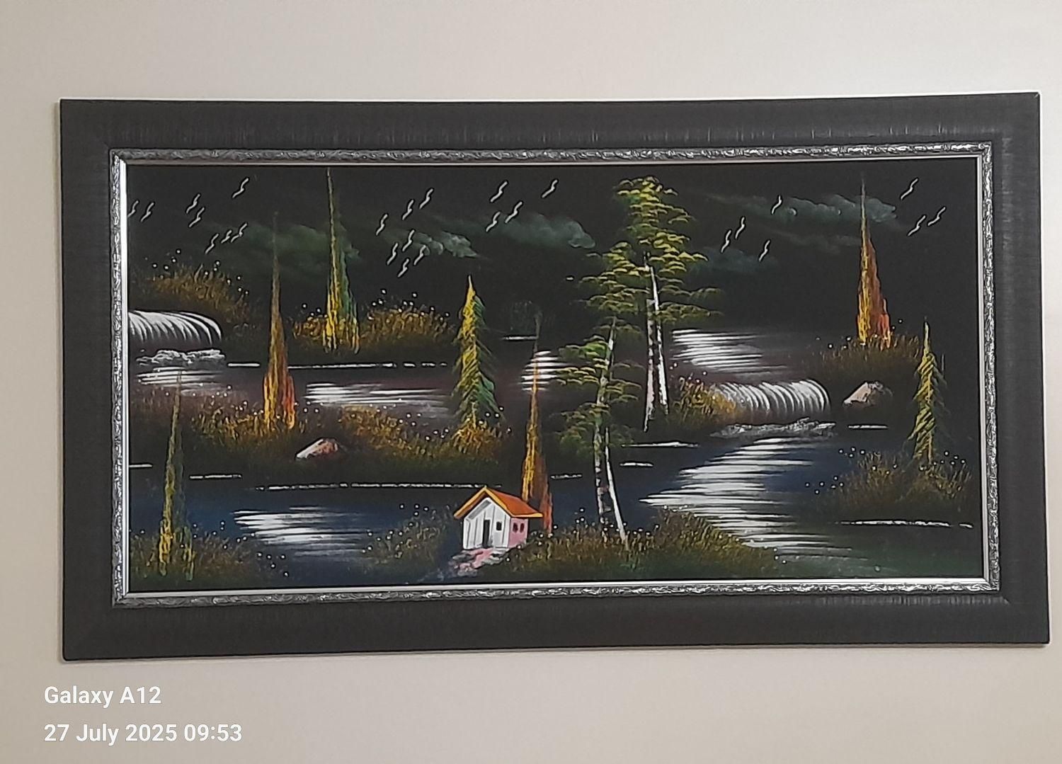 تابلو نقاشی|تابلو، نقاشی، عکس|تهران, شهرک دانشگاه|دیوار