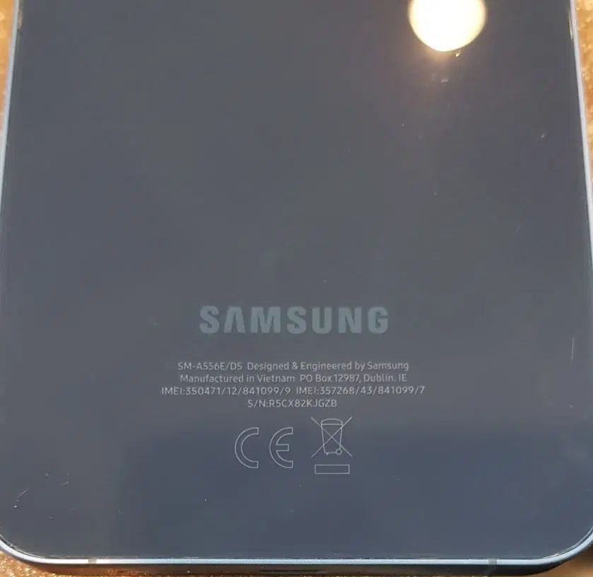 Galaxy A55  256g|موبایل|مشهد, رسالت|دیوار