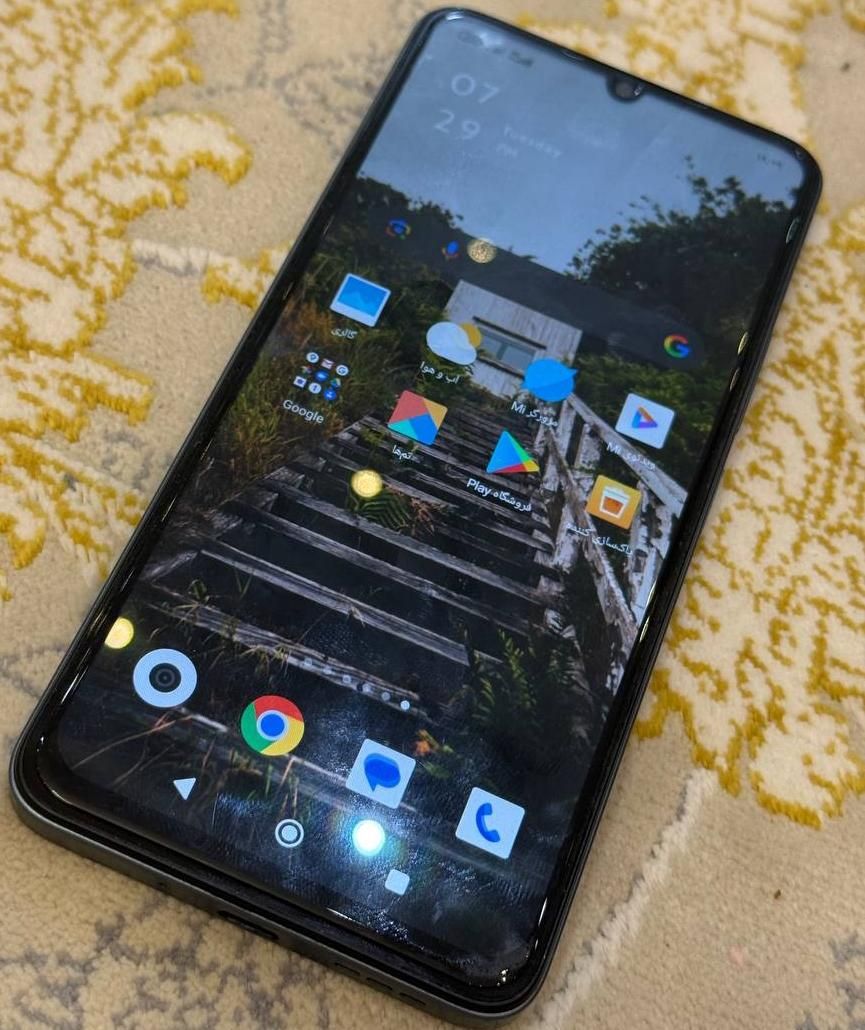 شیائومی Redmi 13C با حافظهٔ ۲۵۶ گیگابایت|موبایل|گلپایگان, |دیوار