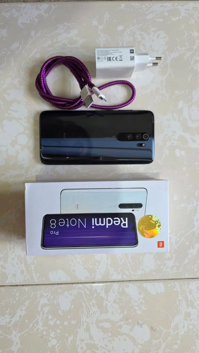 note 8 pro|موبایل|تهران, نازی‌آباد|دیوار