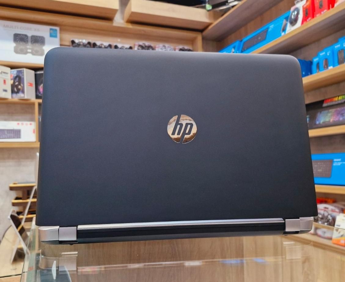 لپ تاپ قدرتمند HP Core i5 / مشابه آکبند/ حافظه SSD|رایانه همراه|قزوین, |دیوار