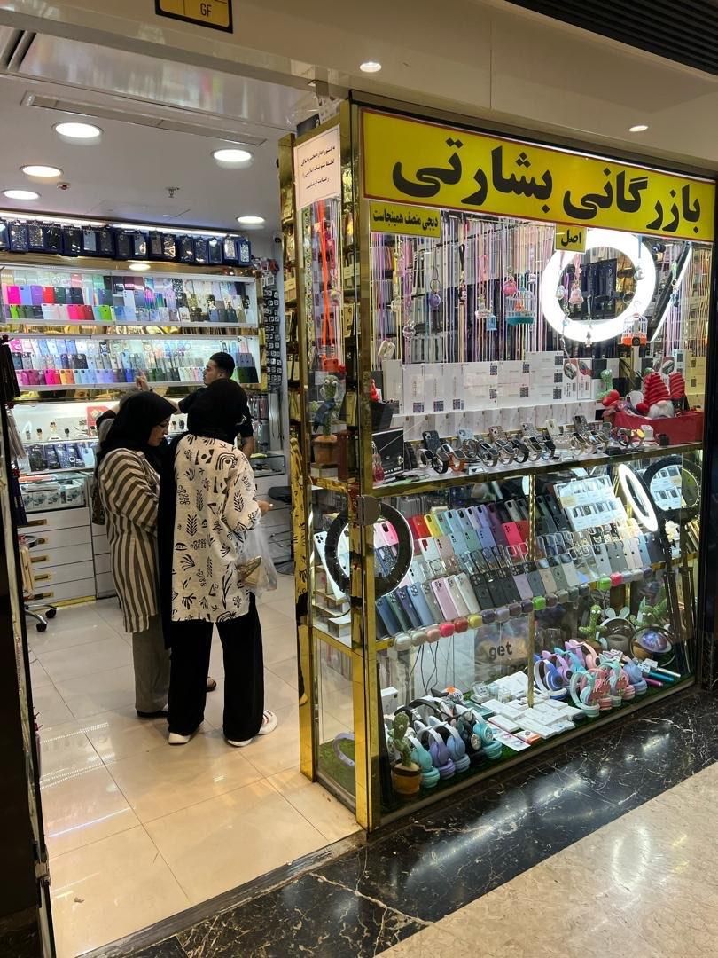 فروشنده لوازم جانبی موبایل|استخدام بازاریابی و فروش|تهران, بازار|دیوار