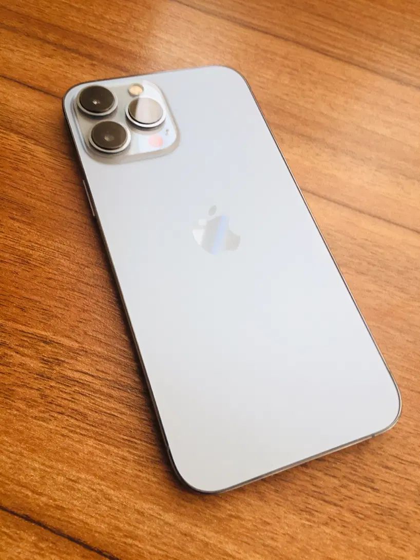 iPhone 13 promax سالم و با ریجستر|موبایل|مشهد, مصلی (کارمندان اول)|دیوار