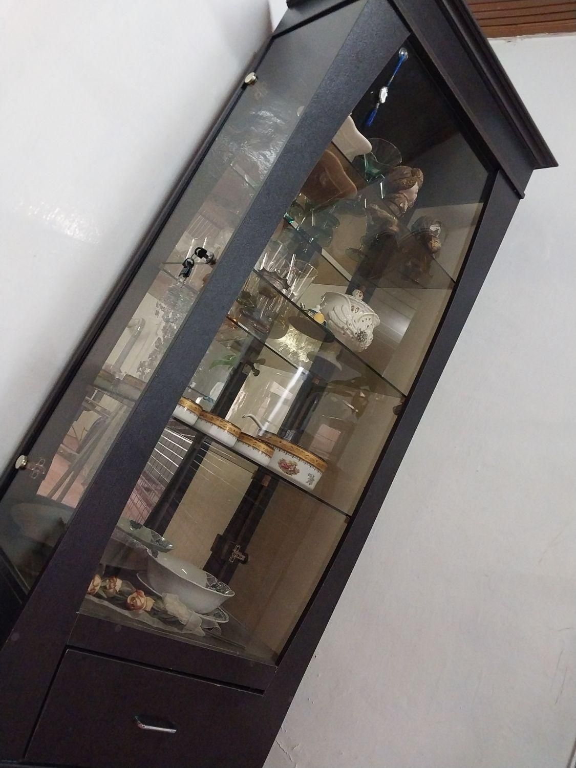 بوفه سالم 4 طبقه|بوفه، ویترین، کنسول|رضوانشهر, |دیوار