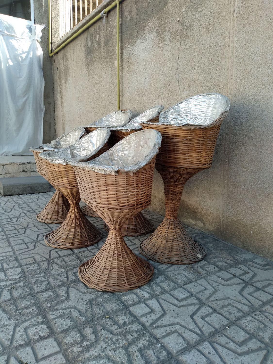 سبد.آجیل.۶عدد|فروشگاه و مغازه|قزوین, |دیوار