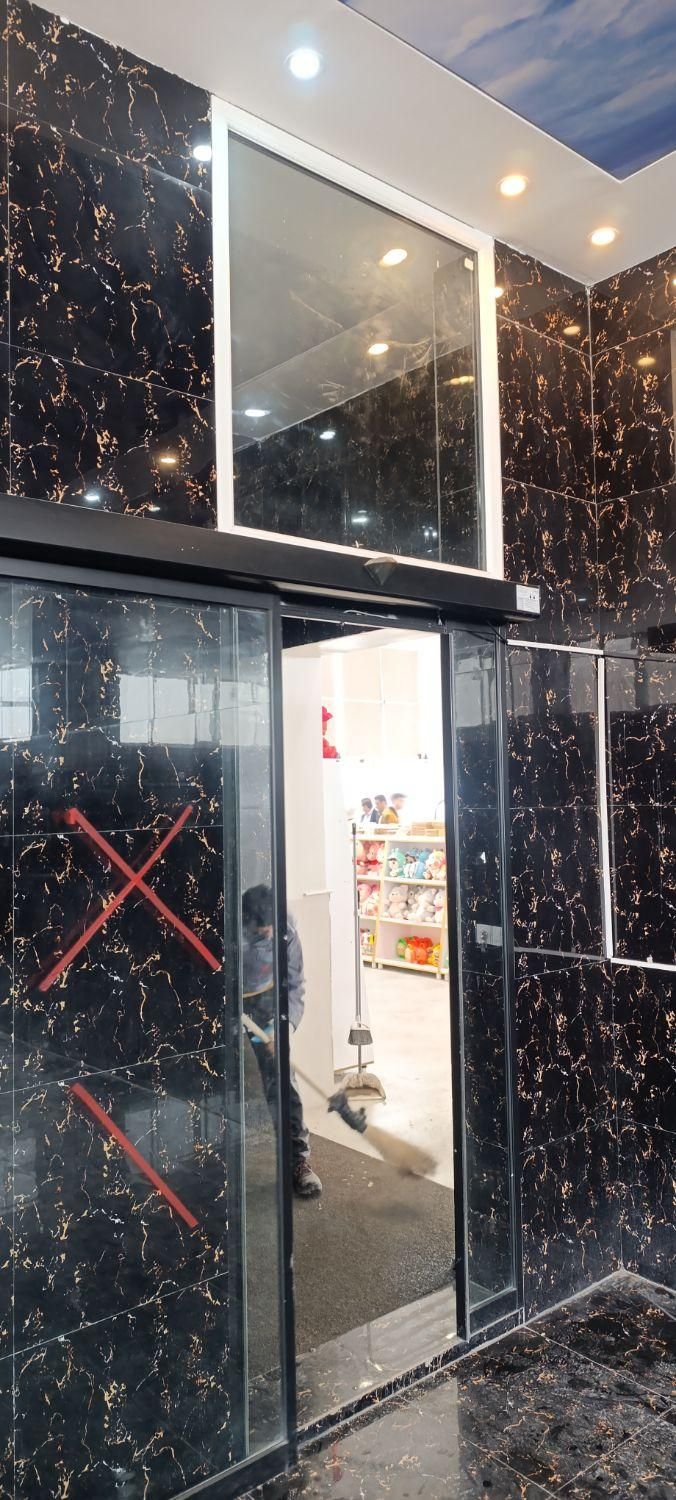 انواع دربهای اتوماتیک|خدمات پیشه و مهارت|اراک, |دیوار