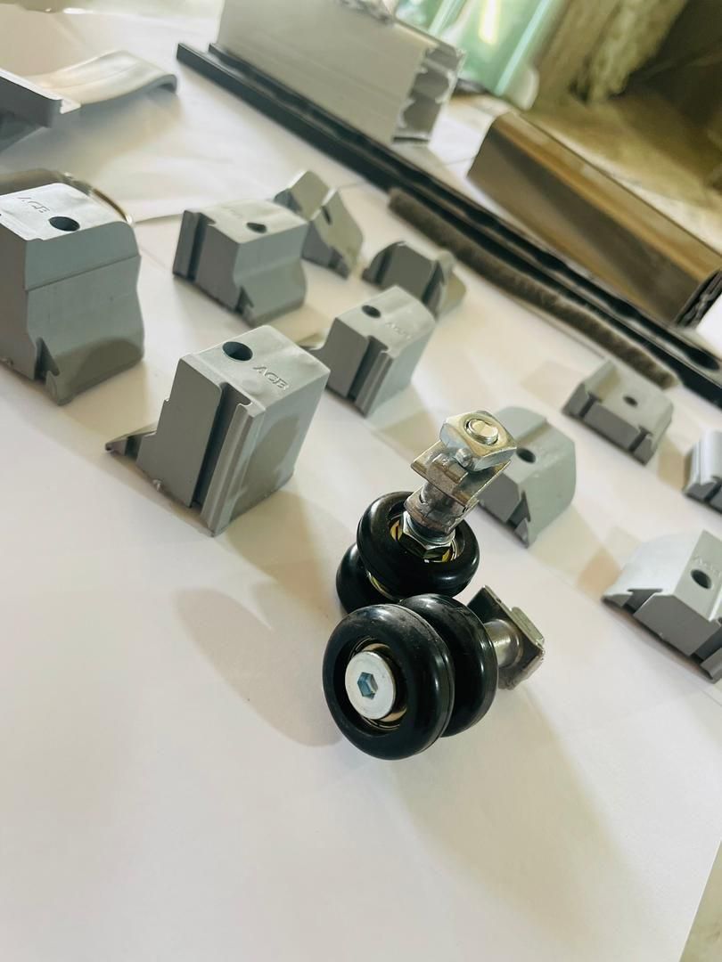 بالکن شیشه ایی متحرک ترک با اقسات ماهانه|خدمات پیشه و مهارت|تبریز, |دیوار