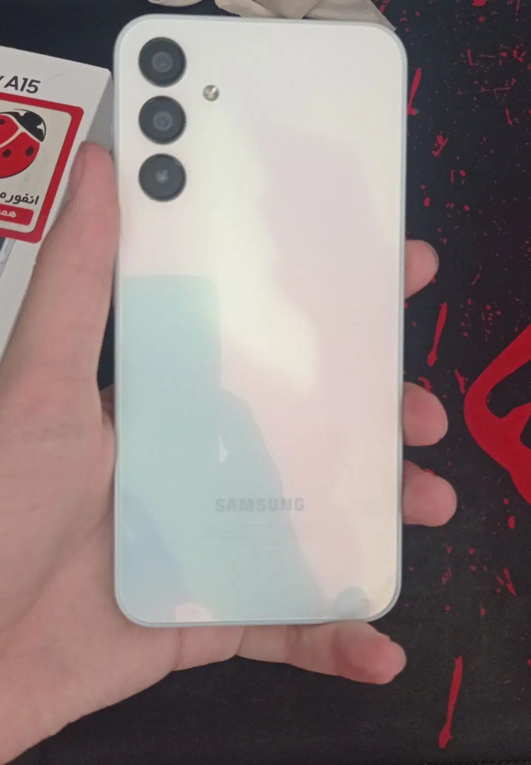 سامسونگ A15 4g|موبایل|مشهد, شهرک مهرگان|دیوار