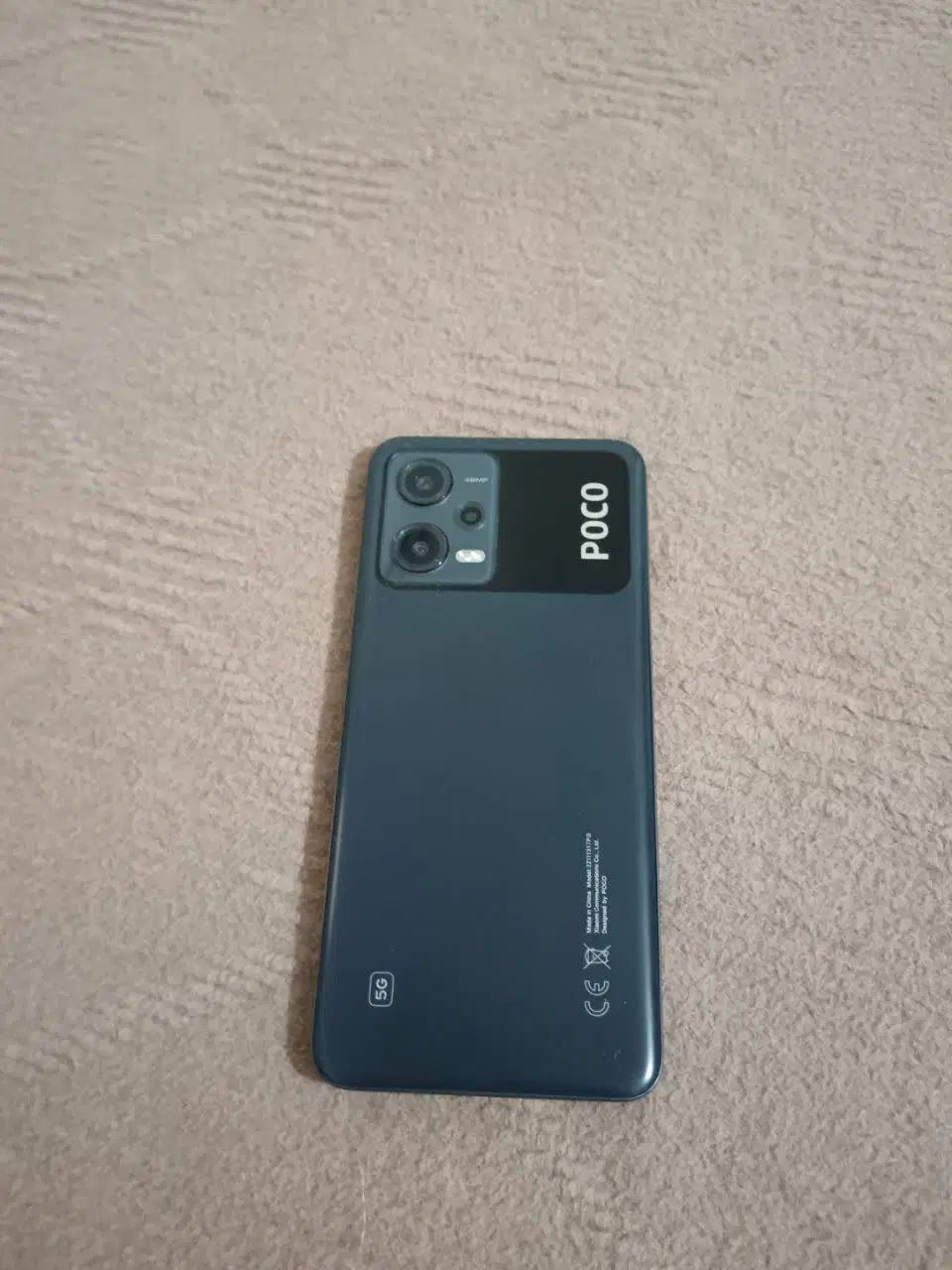 موبایل poco x5 5G|موبایل|اصفهان, تیران|دیوار