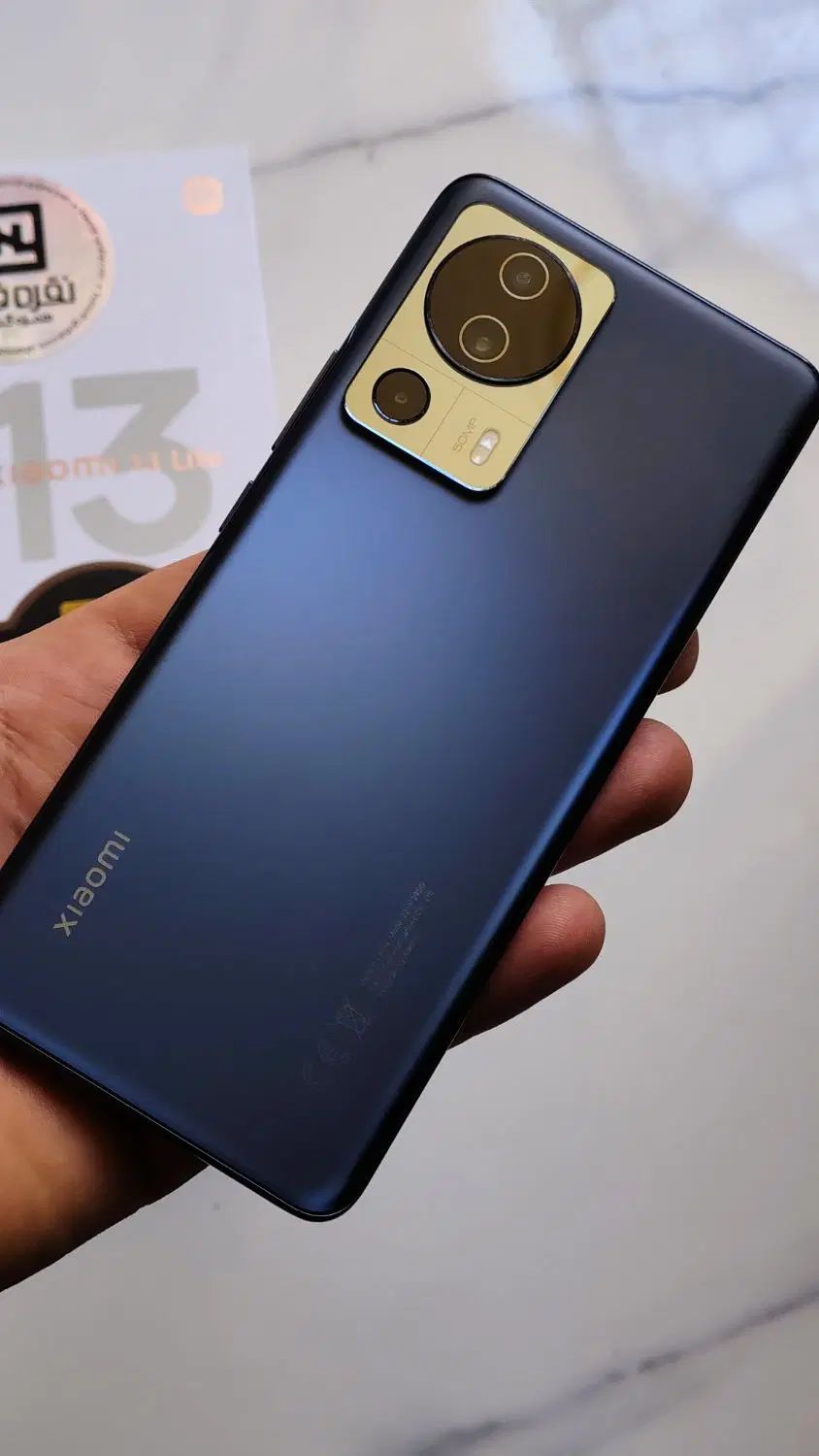 شیایومی ۱۳ لایت xiaomi 13 lite|موبایل|مشهد, آبکوه|دیوار