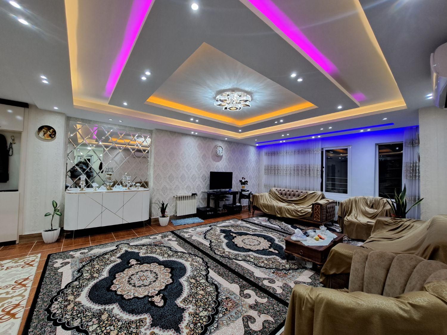 واحد۱۰۳متر طبقه سوم تالش قدس|فروش آپارتمان|تالش, هشتپر|دیوار