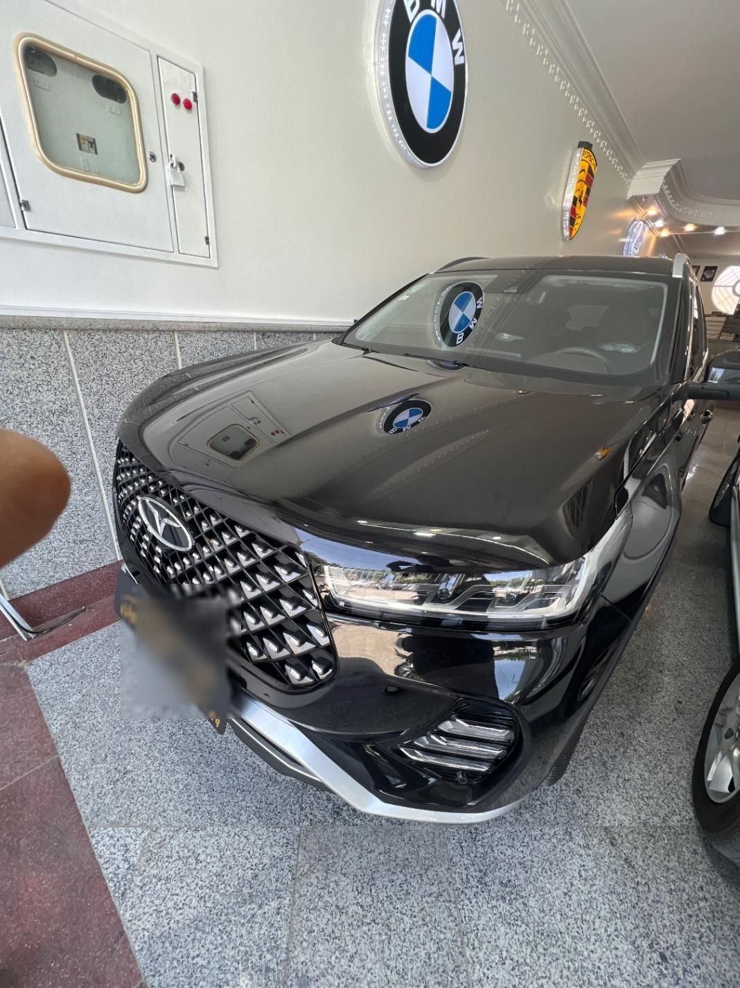 فونیکس تیگو 7 پرو پریمیوم، مدل ۱۴۰۳|خودرو سواری و وانت|اصفهان, شهید رجایی|دیوار