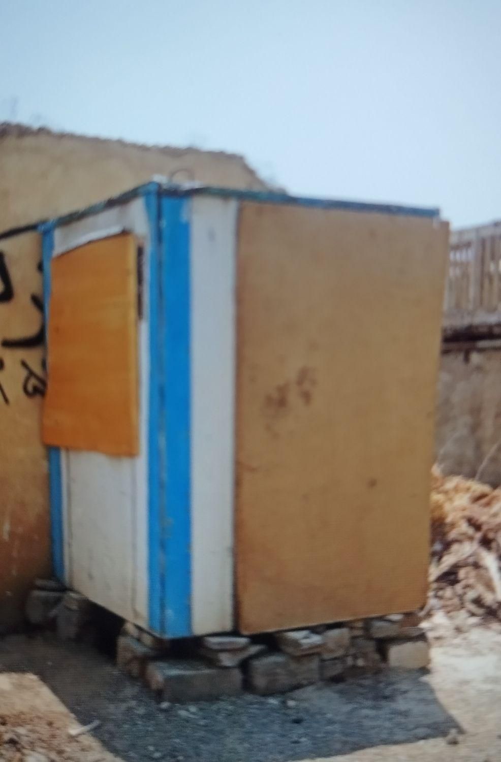 کانکس نگهبانی 2*2فروش‌ فوری زیر قیمت همه جا|مصالح و تجهیزات ساختمان|تهران, عبدل‌آباد|دیوار