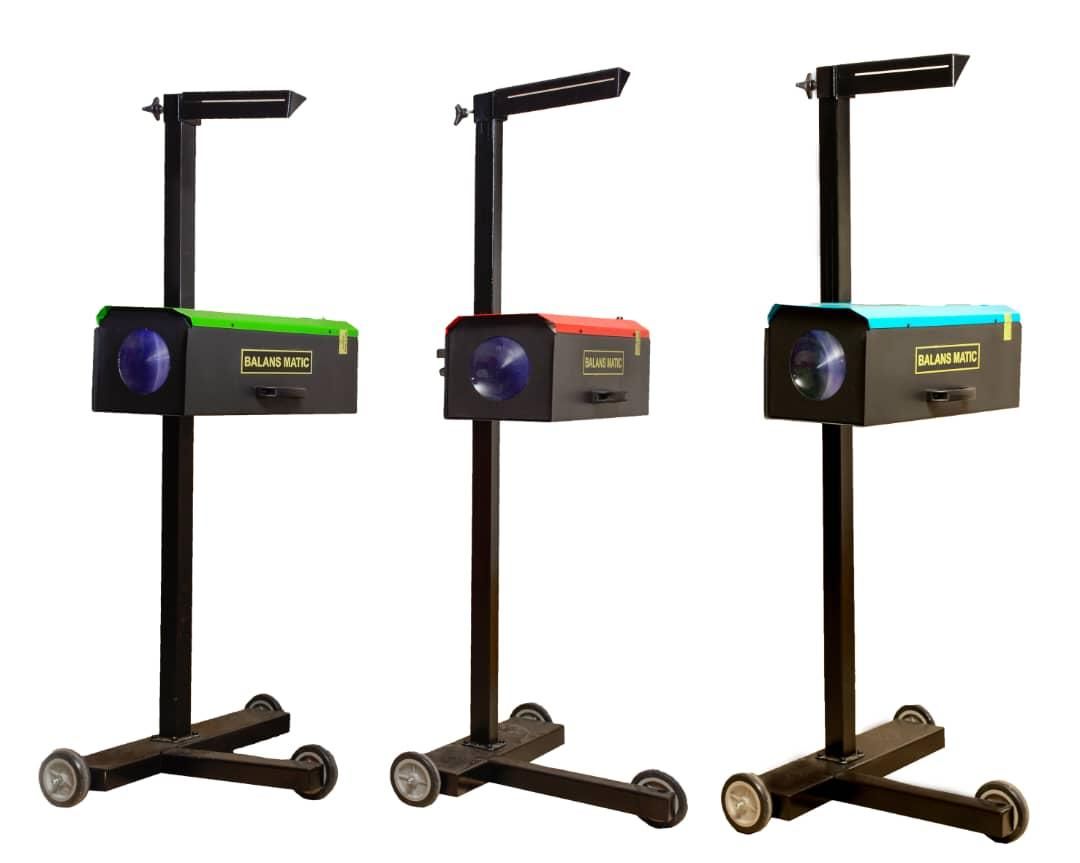 دستگاه تنظیم نور چراغ خودرو.هدلایت تستر|ماشین‌آلات صنعتی|تهران, بازار|دیوار